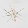 Lustre pérola minimalista italiano
