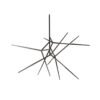Lustre pérola minimalista italiano