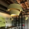 Nordic-tecido-luz-pingente-moderno-e-minimalista-quarto-sala-de-jantar-sala-estar-decora-o-da-3 Lustre tecido redondo plissado