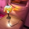 Nordic-vitral-candeeiro-de-mesa-tiffany-quarto-cabeceira-sala-estar-caf-sala-jantar-corredor-l-mpada-1 Abajur cúpula vitral tiffany