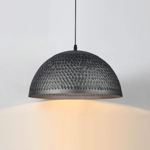 Pendente design industrial americano