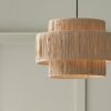 Pendente bambu rattan natural | Comprar com Frete Grátis