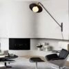 Arandela industrial retro minimalista