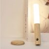H60c5b78db4c74d81bfd97ebcdad18780B Arandela minimalista sem fio de led