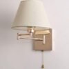 L-mpada-de-parede-flex-vel-nordic-decora-o-para-casa-sala-estar-cabeceira-espelho-luzes-2 Arandela haste flexível