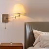L-mpada-de-parede-flex-vel-nordic-decora-o-para-casa-sala-estar-cabeceira-espelho-luzes-3 Arandela haste flexível
