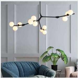 Lustre Moderno/Contemporâneo