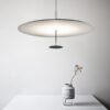 Lustre-art-stico-minimalista-decora-o-criativa-estilo-n-rdico-personalidade-e-minimalista-para-restaurante-2 Pendente redondo led indireta