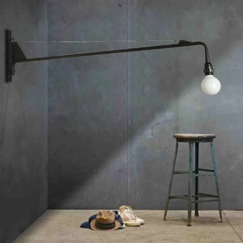 arandela_luminaria_de_parede_industrial_marca_miresa Arandela industrial retro minimalista