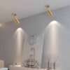 Ajust-vel-luz-led-bronze-black-white7w-9w-12w-sconce-luzes-de-parede-retro-l-mpada-2 Spot led sobrepor bivolt