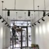 Pendurado-luzes-da-trilha-do-diodo-emissor-de-luz-220v-todo-o-conjunto-ajust-vel-pendurar-1 Conjunto ajustável trilhos Spots