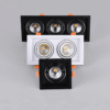 Spot led de embutir Miresa Spot led de embutir Miresa