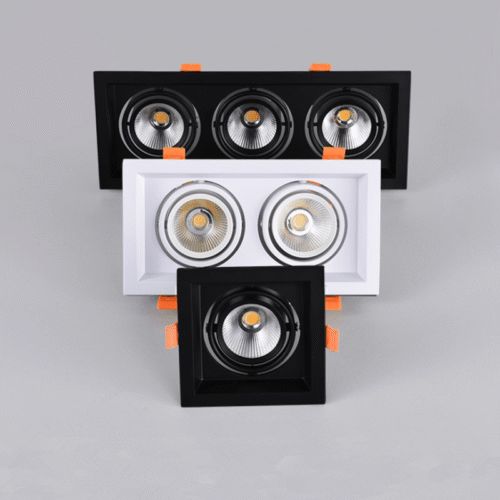 Spot led de embutir Miresa