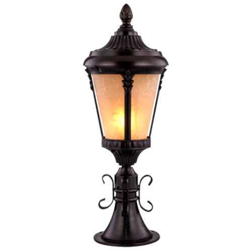 Luminária para jardins e varandas