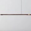 2-2m-de-comprimento-luzes-pingente-de-madeira-bar-oval-led-strip-l-mpada-do-teto Pendente retangular minimalista