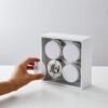 A-montagem-em-superf-cie-n-o-pode-ser-escurecido-quadrado-conduziu-downlight-com-substitu-vel-2 Spot Sobrepor Sem Borda