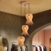Bambu-vime-rattan-lustre-retro-rattan-l-mpada-restaurante-do-hotel-cafe-artesanal-de-bambu-ilumina-2 Pendente bambu vime rattan | Entrega em Todo Brasil