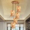 Pendente bambu vime rattan | Miresa | loja-de-luminárias-São-Paulo Pendente bambu vime rattan — pendente de rattan bambu vime da Miresa, loja-de-luminárias-São-Paulo.