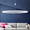 Circular-nico-anel-lustre-restaurante-sala-de-estar-lustre-moderno-simples-led-luz-sala-leitura-corredor Pendente circular anel led