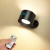 Arandela led sem fio recarregável, arandela led sem, por Miresa, loja-de-luminárias-São-Paulo.