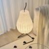 Decora-o-de-casa-japon-s-estilo-seda-l-mpada-de-assoalho-p-ra-tecido-arte-1 Abajur pera japonês-estilo seda