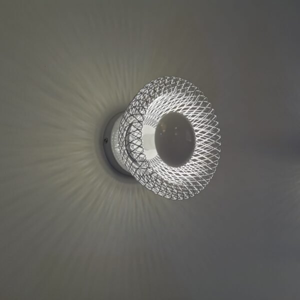 Designer-dinamarqu-s-Ninho-de-P-ssaro-Sala-L-mpada-De-Parede-Nordic-Criativo-Quarto-Hotel-2 Arandela Ninho de Pássaro