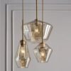 Europa-moderna-luz-pingente-de-vidro-mbar-ilumina-o-para-sala-estar-jantar-restaurante-quarto-cabeceira-1 Pendente vintage de vidro