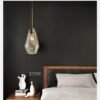 Europa-moderna-luz-pingente-de-vidro-mbar-ilumina-o-para-sala-estar-jantar-restaurante-quarto-cabeceira-3 Pendente vintage de vidro