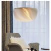 H033f00f4e58e45c18eb52ae7798844f50 Lustre moderno PVC plissado