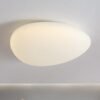 Plafon Seixo Minimalista Acrílico