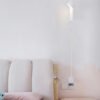 H67a16a3be4f34972827d8c0906df2d6do Arandela dimmer spot 360