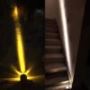 Spot Holofote led impermeável IP65