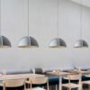 Ilumina-o-ac-stica-sentiu-pingente-l-mpadas-p-s-moderna-minimalista-luz-pingente-designer-para-2 Pendente industrial 1/2 esfera