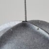 Ilumina-o-ac-stica-sentiu-pingente-l-mpadas-p-s-moderna-minimalista-luz-pingente-designer-para-3 Pendente industrial 1/2 esfera