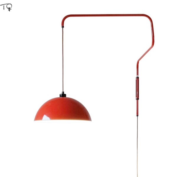 Industrial-bra-o-oscilante-vermelho-l-mpada-de-parede-sala-estar-jantar-led-e27-dobr-vel