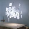 Lustre Replica Ingo Maurer Zettel