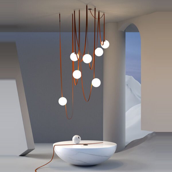 LED-Art-Deco-Magic-Belt-Vidro-Bubbles-Chandelier-Ilumina-o-Pendurado-L-mpadas-2023-Nova-Tend