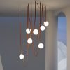 LED-Art-Deco-Magic-Belt-Vidro-Bubbles-Chandelier-Ilumina-o-Pendurado-L-mpadas-2023-Nova-Tend Lustre moderno Cinto
