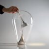 Lodes-Sopro-Candeeiro-de-Mesa-LED-Magn-tico-gravitacional-cromo-quarto-l-mpada-LUZ-Estudo-cabeceira-1 Abajur Lodes Sopro Magnético gravitacional