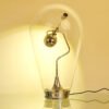 Lodes-Sopro-Candeeiro-de-Mesa-LED-Magn-tico-gravitacional-cromo-quarto-l-mpada-LUZ-Estudo-cabeceira-2 Abajur Lodes Sopro Magnético gravitacional