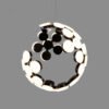 Lumin-ria-pendente-de-designer-italiano-lumin-ria-criativa-de-lua-branca-preta-suspens-o-quarto-2 Lustre pós-moderno italiano