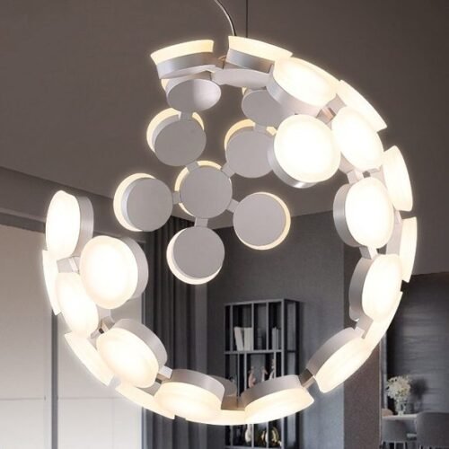 Lustre pós-moderno italiano