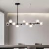 Lustre Jabuticaba Bolas Vidro