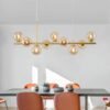 Lustre Jabuticaba Bolas Vidro