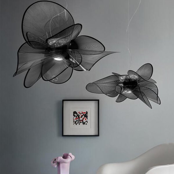 Lumin-ria-suspensa-de-teto-moderna-la-bela-etolie-l-mpada-led-branca-acr-lica-de-1