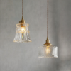 Luz-pingente-de-vidro-moderno-para-o-quarto-cozinha-sala-jantar-l-mpada-pendurada-flor-lumin-2 Pendente vintage de vidro