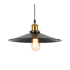 Pendente industrial Thomas Edison