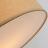 Luzes-Pingente-de-Tecido-Abajur-L-mpada-de-Suspens-o-Para-sala-de-Jantar-moderna-lumin-1 Lustre Redondo Tecido Cru
