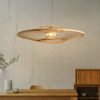 M-o-moderna-tecido-vintage-rattan-bambu-casti-al-sala-de-estar-quarto-sala-de-jantar-1 Pendente vintage rattan bambu | Entrega em Todo Brasil