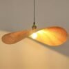 Lustre rustico bambu asiático, uma opção de lustre de bambu rustico asiático, vendida pela Miresa, loja-de-luminárias-São-Paulo.